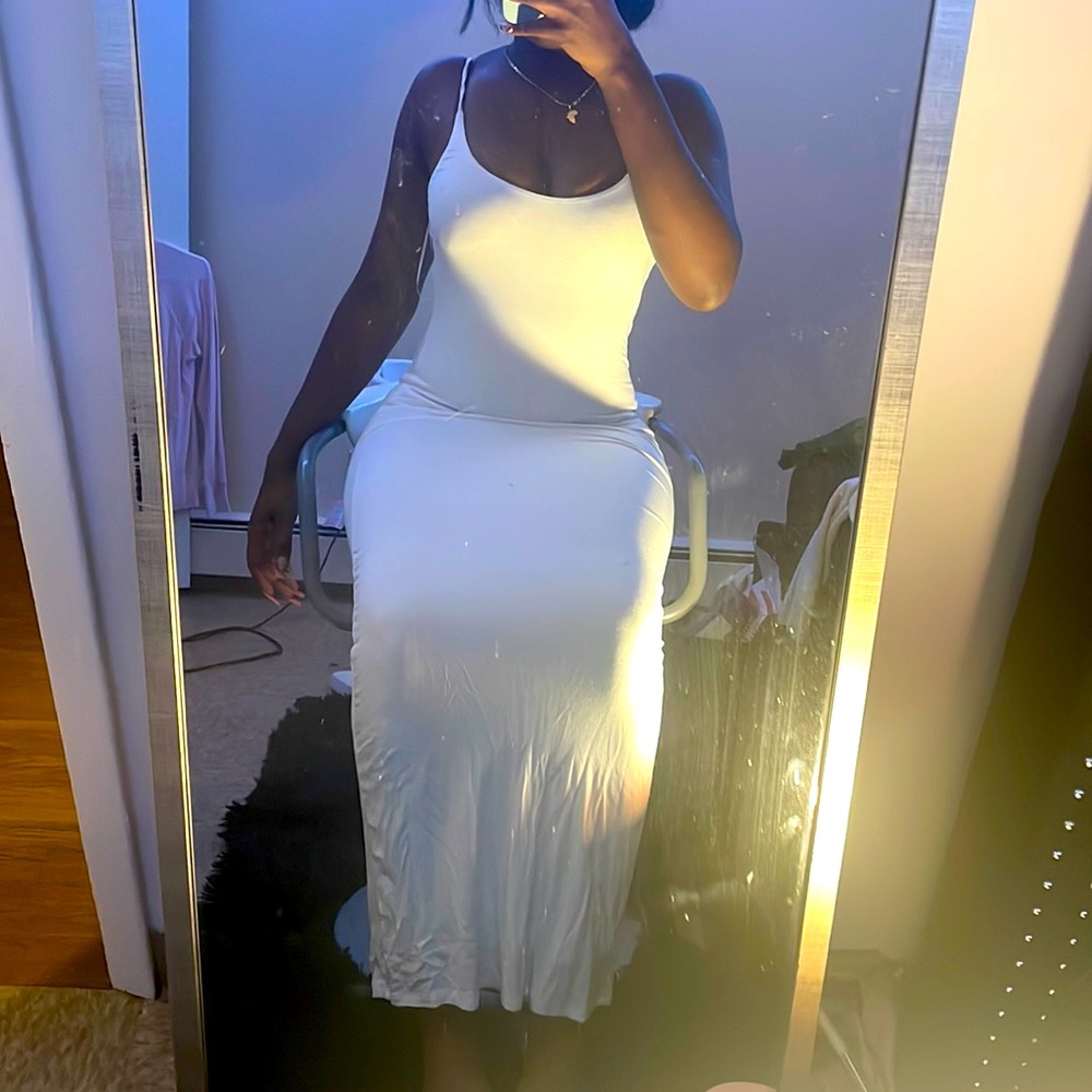 Fashionova maxi bodycon dress